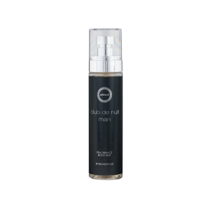 بخاخ معطر الجسم كلوب دي نايت مان من ارماف 150 مل Armaf Club de Nuit Man Body Mist Spray
